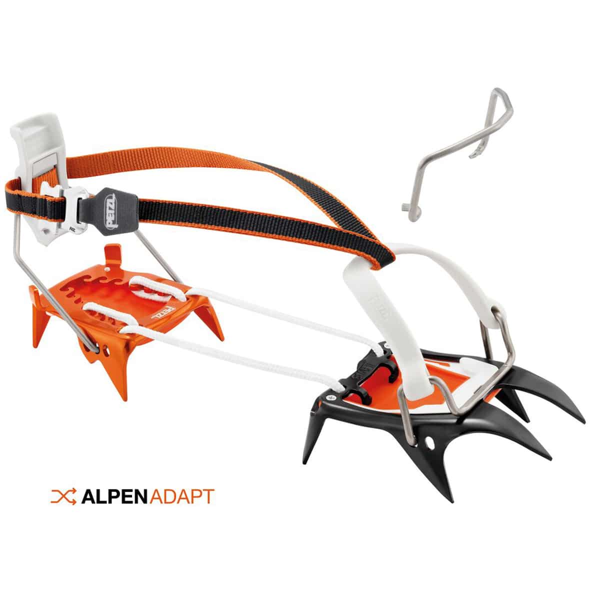 Irvis Hybrid Steigeisen Bunt_LEVERLOCK UNIVERS | one size