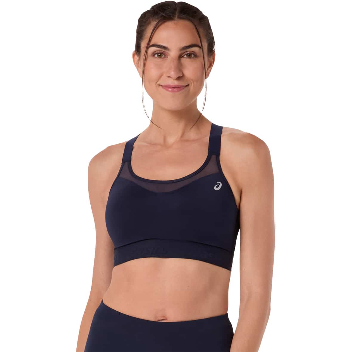 Road Combination  Damen Sport-BH Dunkelblau_401__MIDNIGHT | 85B