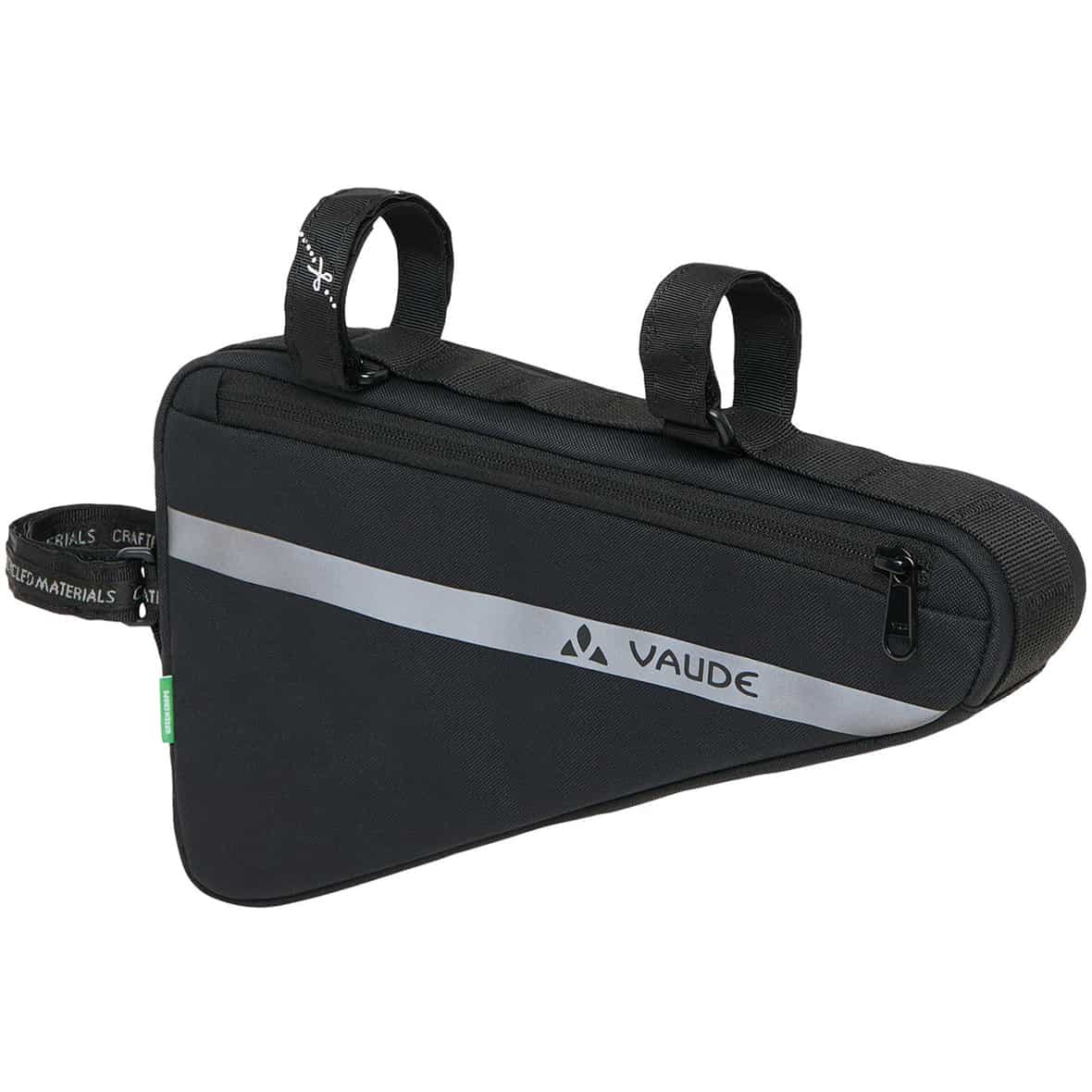 Frame Bag L Fahrradtasche Schwarz_010 | one size
