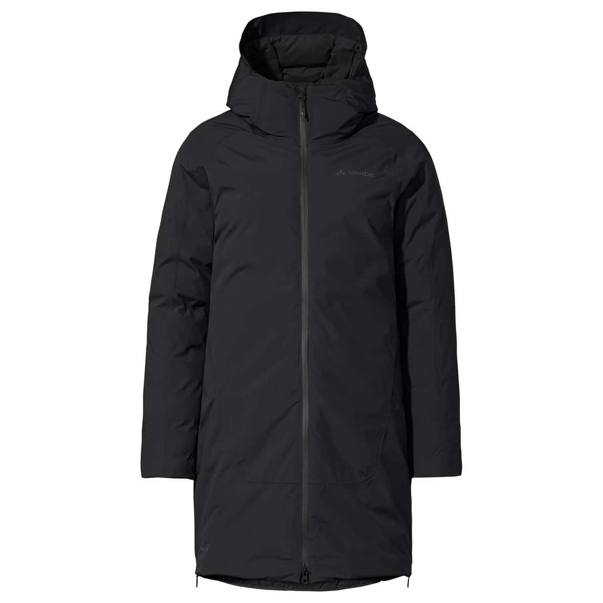 Vaude Wo Mineo Coat IV Damen (Schwarz 38) Steppmäntel