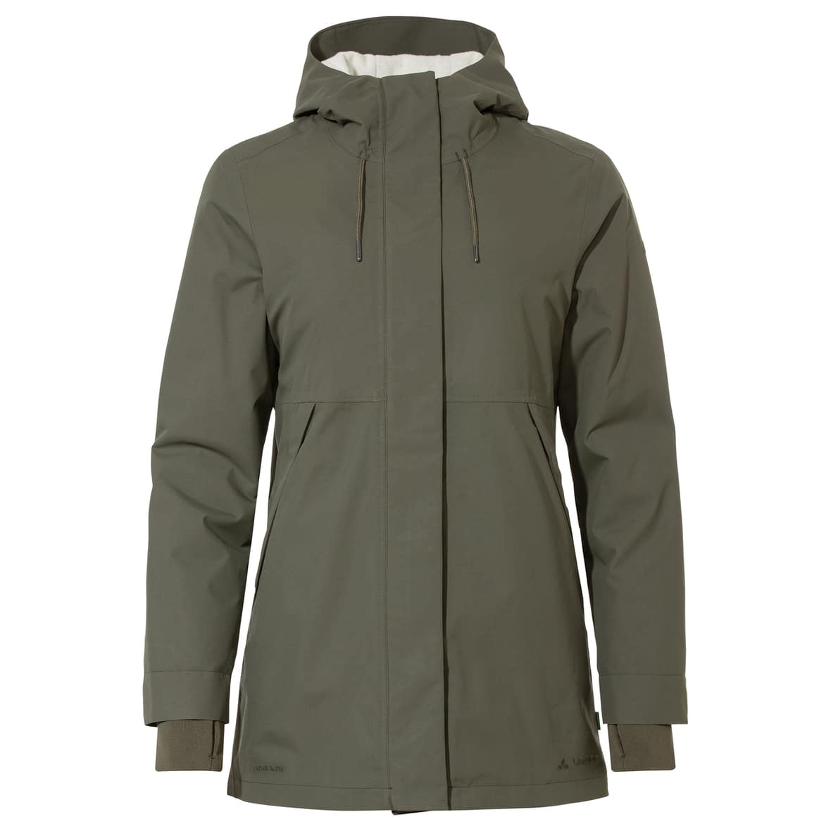 Vaude Wo Coreway Parka Damen (Oliv 46) Parka