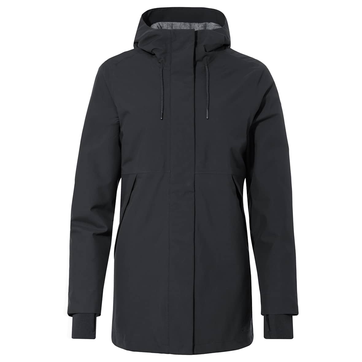 Vaude Wo Coreway Parka Damen (Schwarz 40) Parka