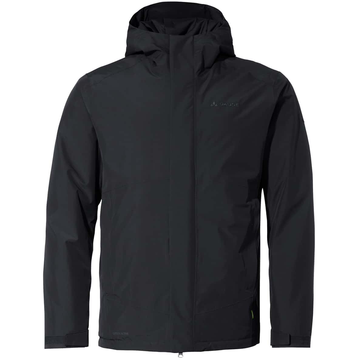 Rosemoor II Herren Winterjacke Schwarz_010 | L