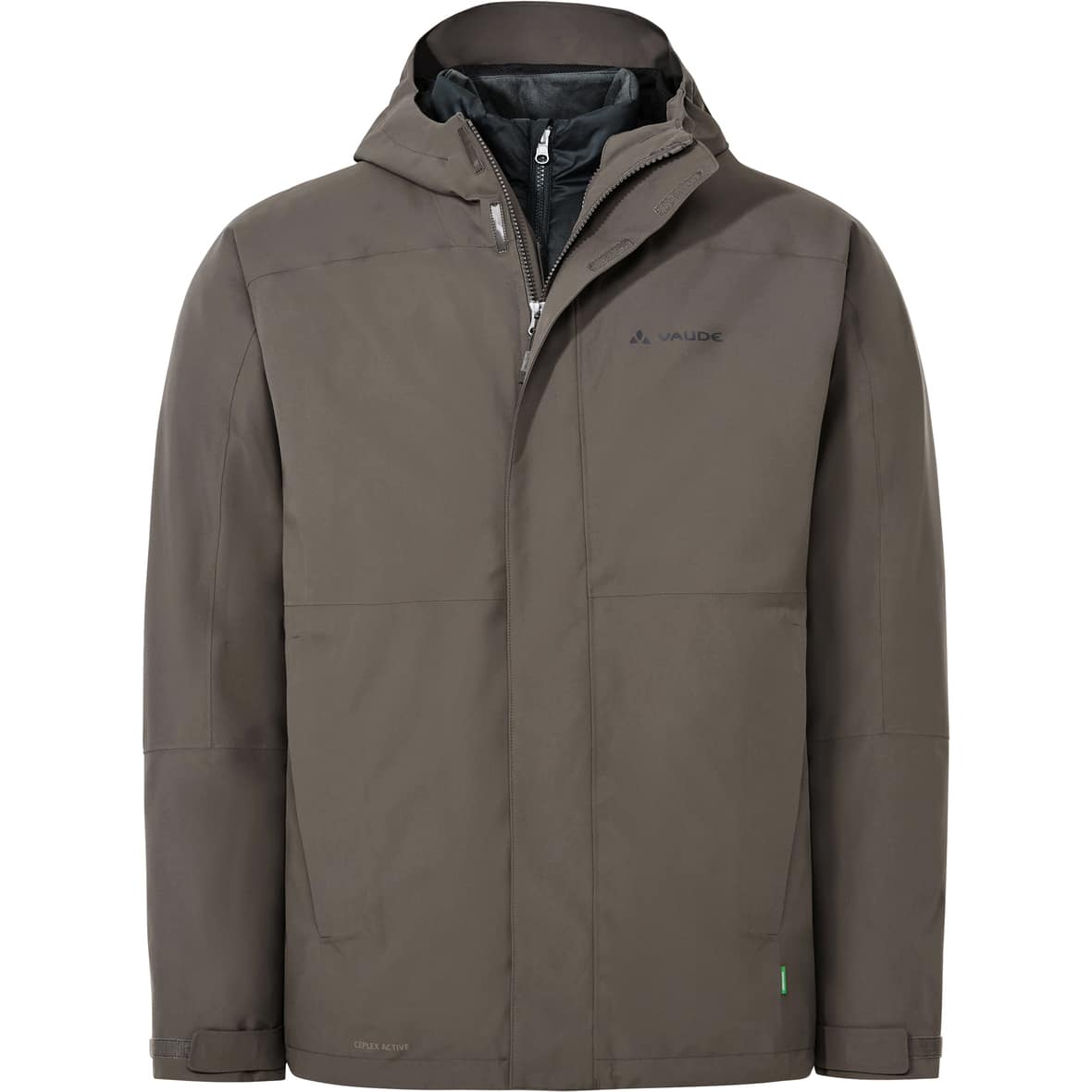 Neyland 3in1 Herren Doppeljacke Braun_895 | M