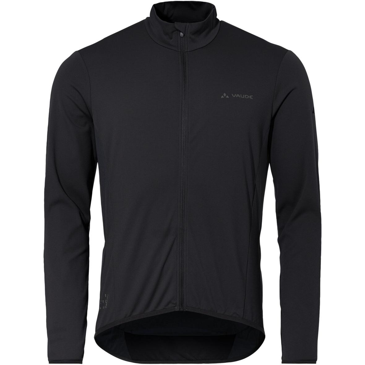  Matera II Herren Radtrikot Schwarz_010 | M