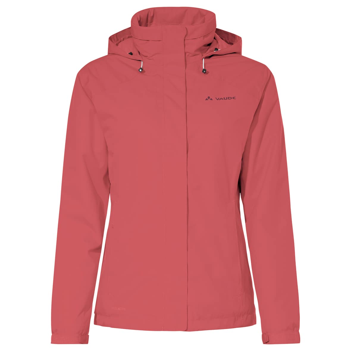 Vaude Wo Escape Bike Warm Jacke Damen (Ziegel 42) Fahrradbekleidung