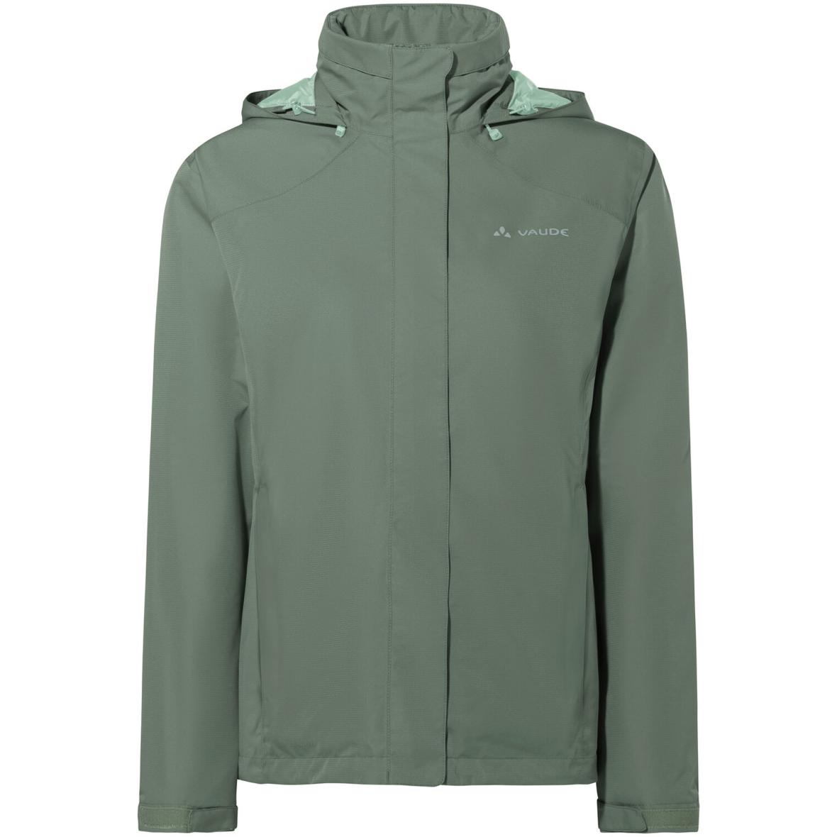 Escape Damen Fahrradjacke Grün_123 | 36