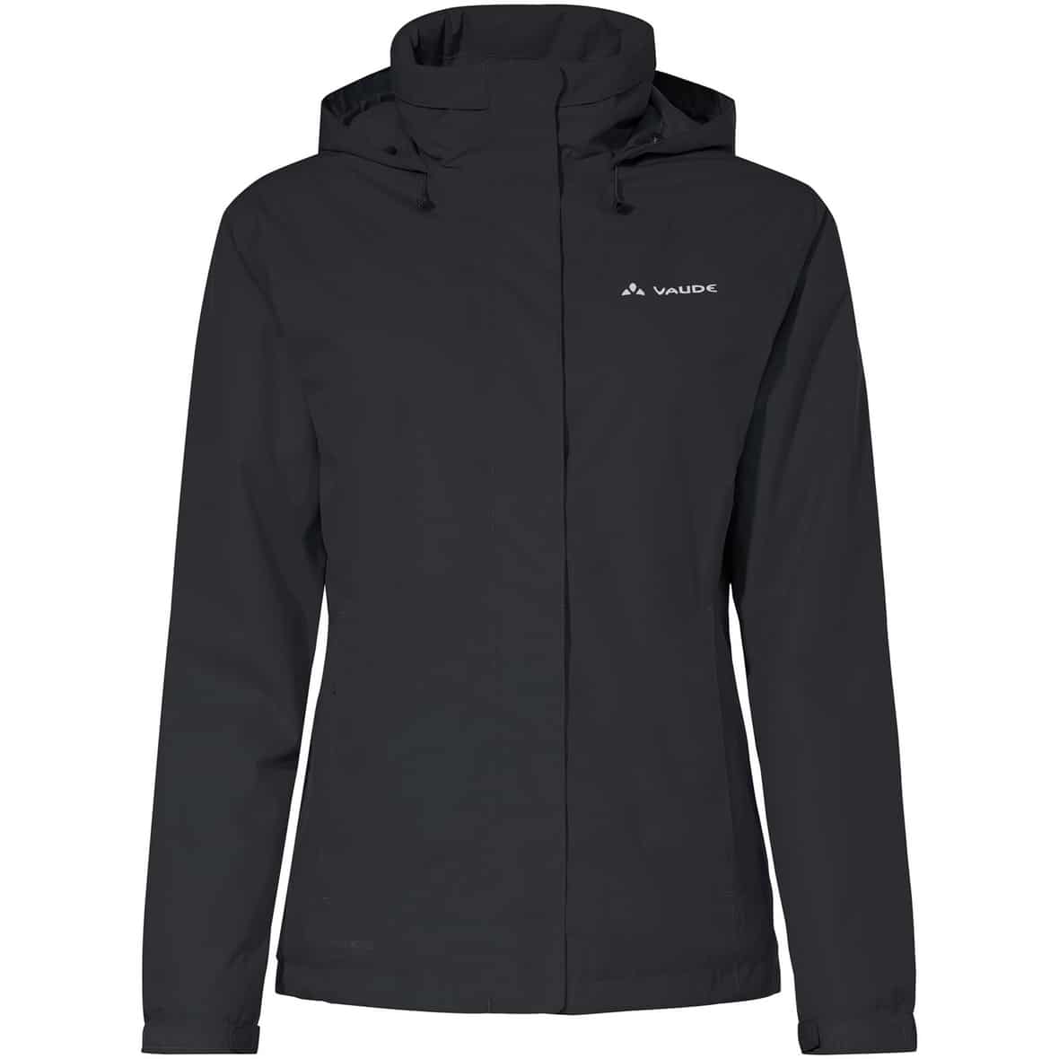 Escape Damen Fahrradjacke Schwarz_010 | 46