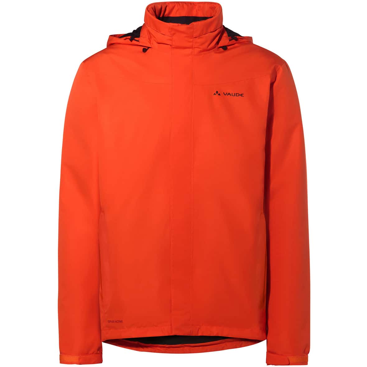 Escape Herren Fahrradjacke Orange_281 | XXL