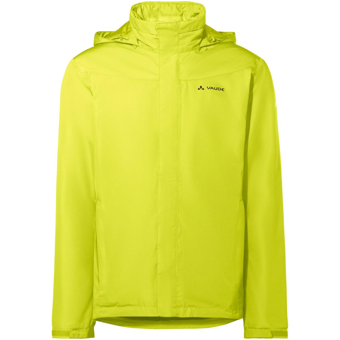 Escape Herren Fahrradjacke Gelb_971 | L
