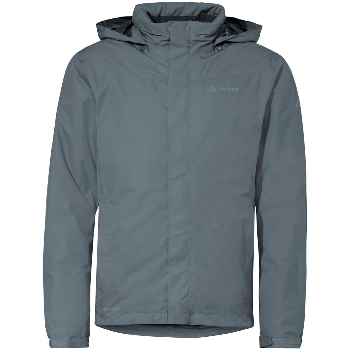 Escape Herren Fahrradjacke Grau_964 | S