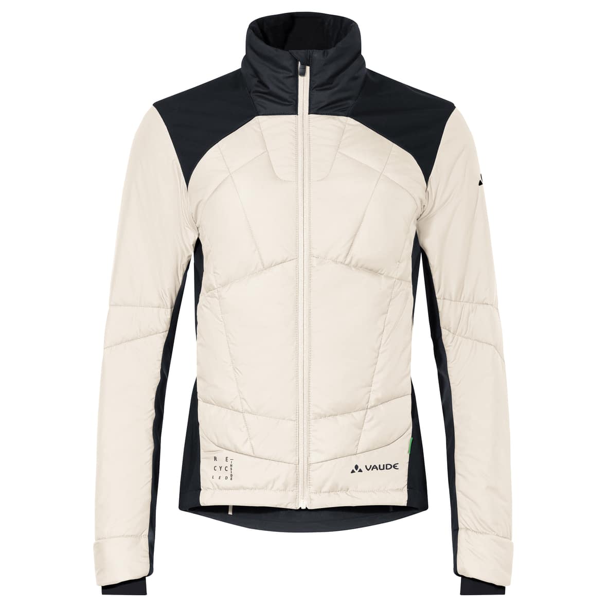 Vaude Wo Minaki Jacke IV Damen (Weiß 40) Fahrradjacken