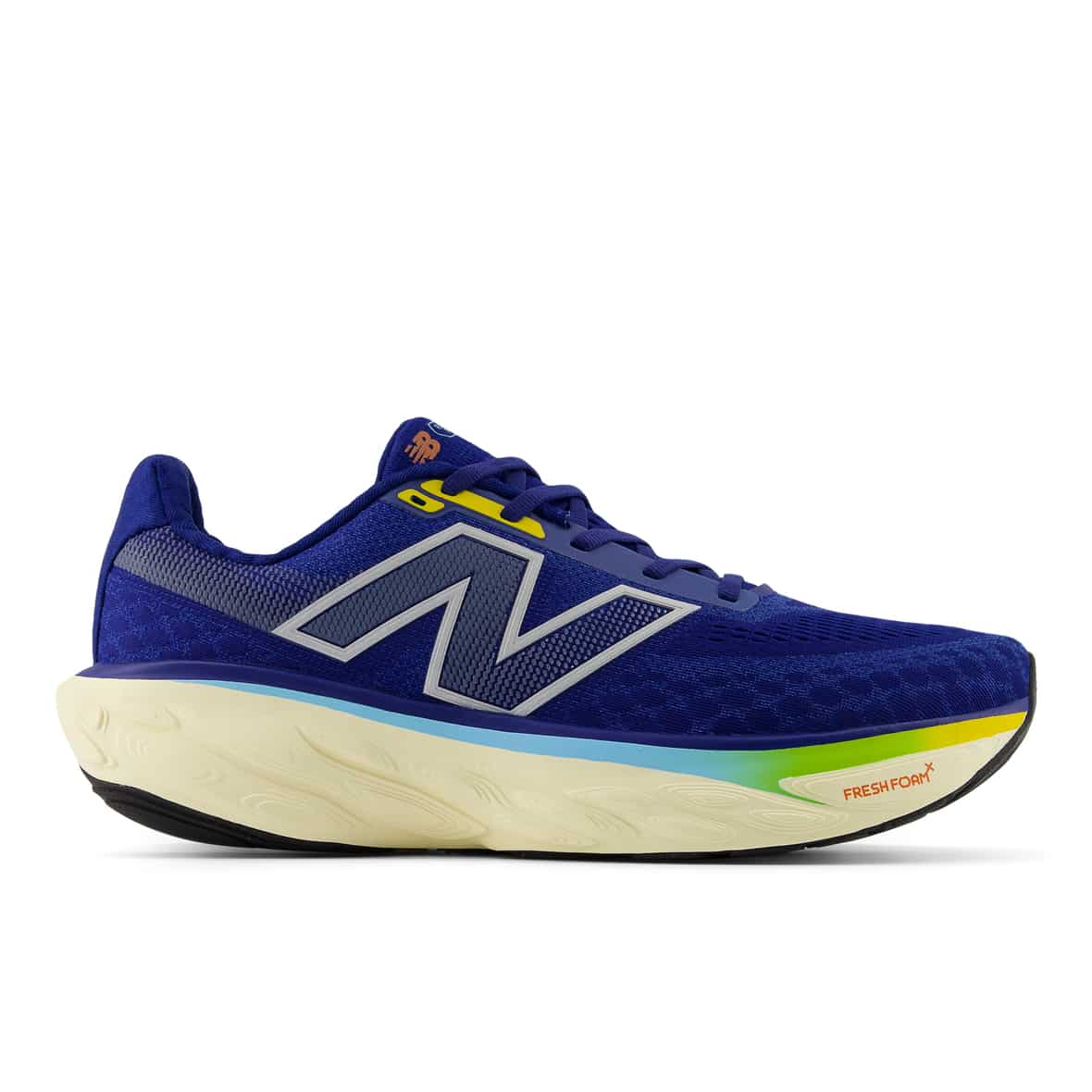 New Balance Fresh Foam X 1080 V14 Laufschuhe Herren (Dunkelblau 10,5 44.5 EU) Laufschuhe