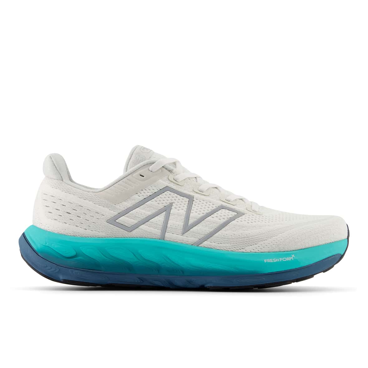 New Balance Fresh Foam Vongo V6 Herren (Weiß 11 US, 45 EU) Laufschuhe