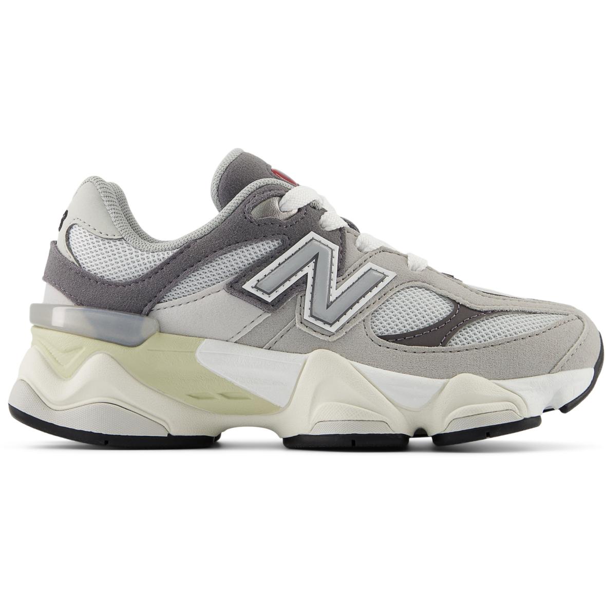 New Balance Kinder 9060 V1 Sneaker ( Hellgrau 1,5 33 EU |)