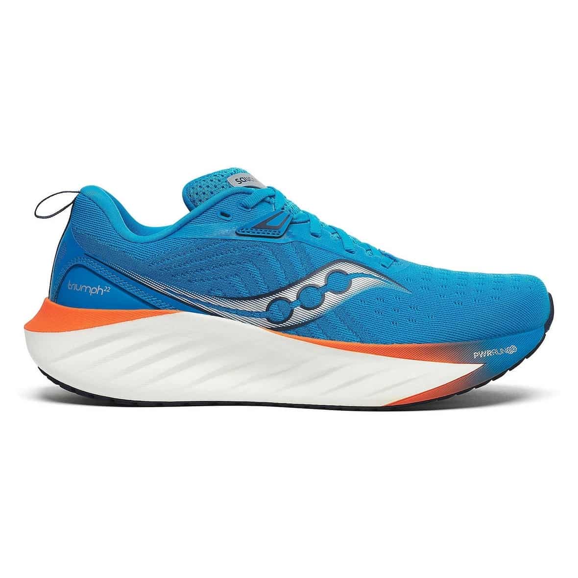 Saucony Triumph 22 Herren (Blau 9) Laufschuhe