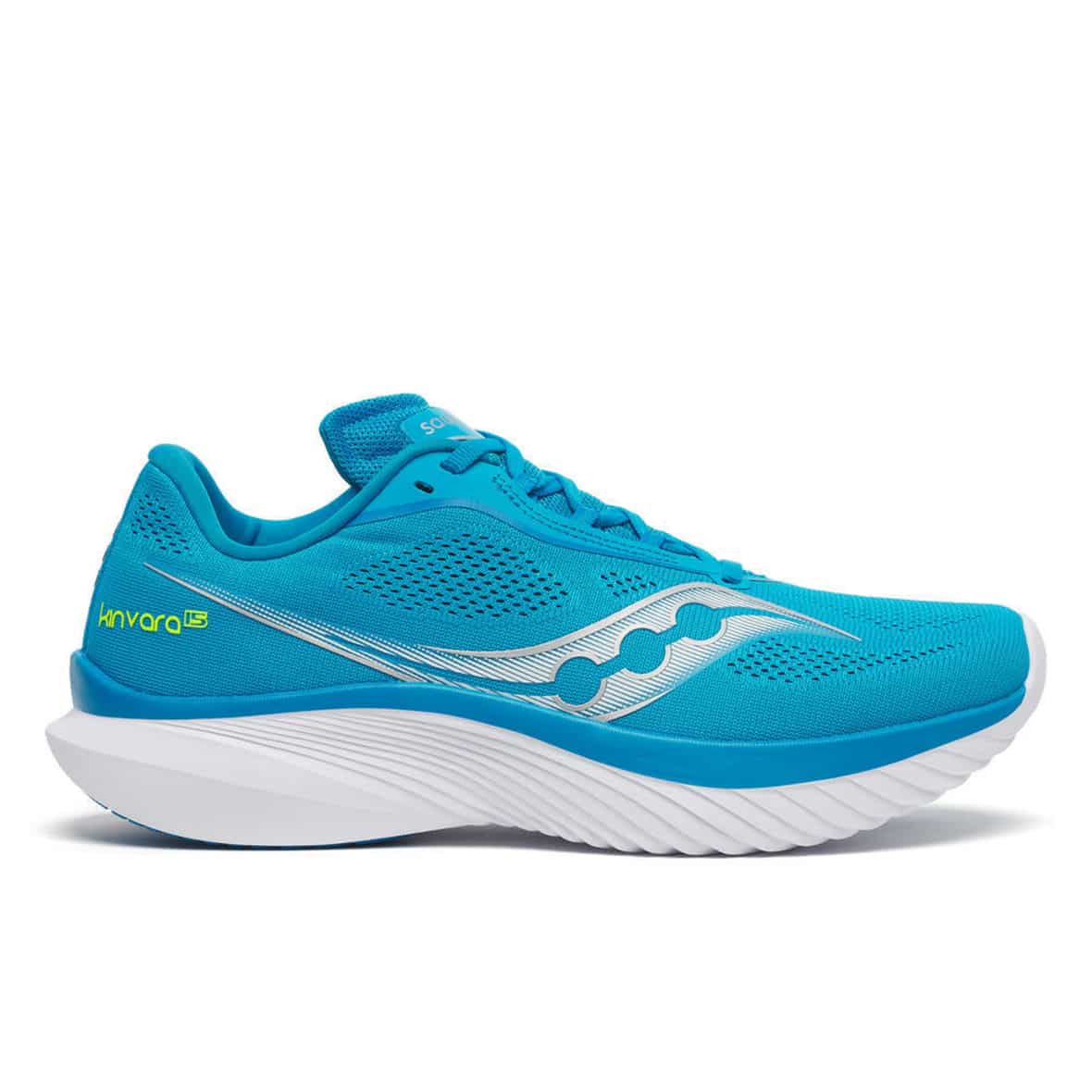 Saucony Kinvara 15 Herren (Blau 9,5) Laufschuhe