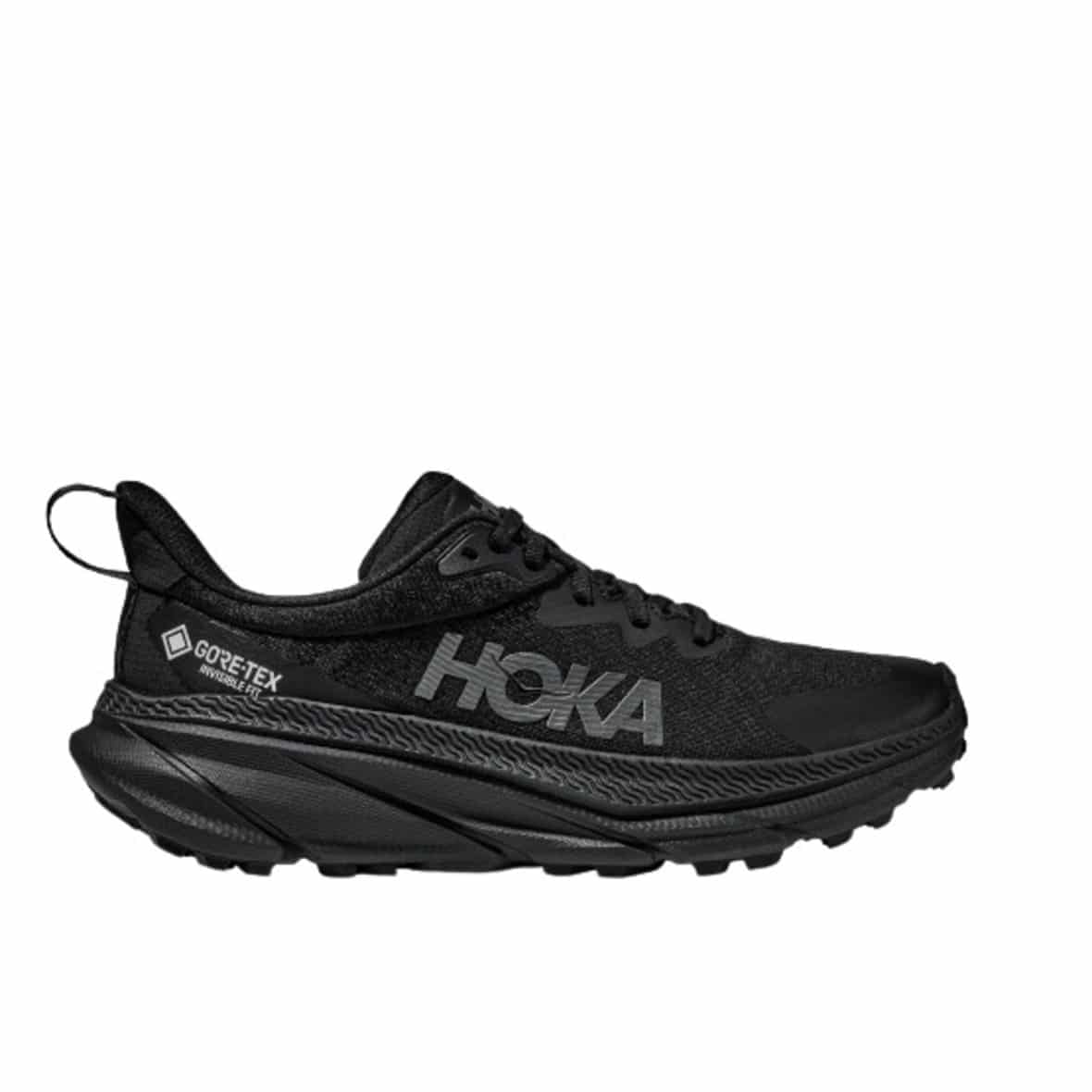 Hoka Challenger ATR 7 GTX Herren Trailrunningschuhe (Schwarz 11,5 46 EU)