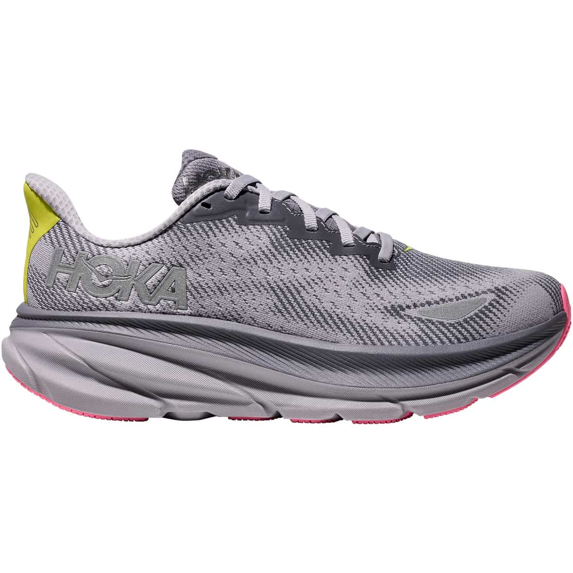 Clifton 9 GORE-TEX Damen Laufschuhe Grau_GYSK | 10