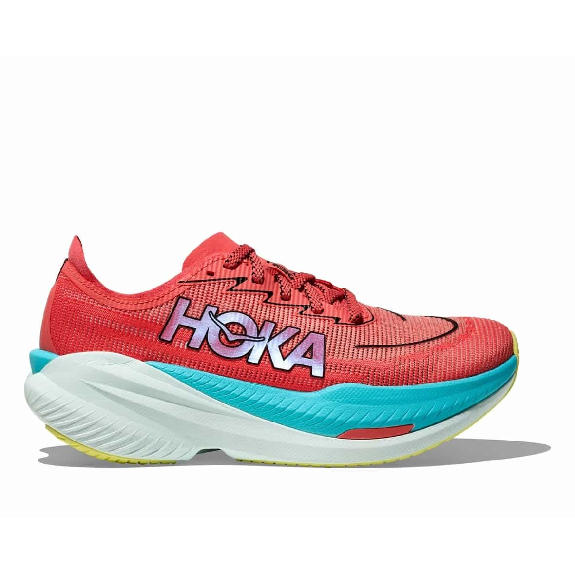 Hoka Mach X 2 w Damen (Ziegel 8 US, 40 EU) Laufschuhe