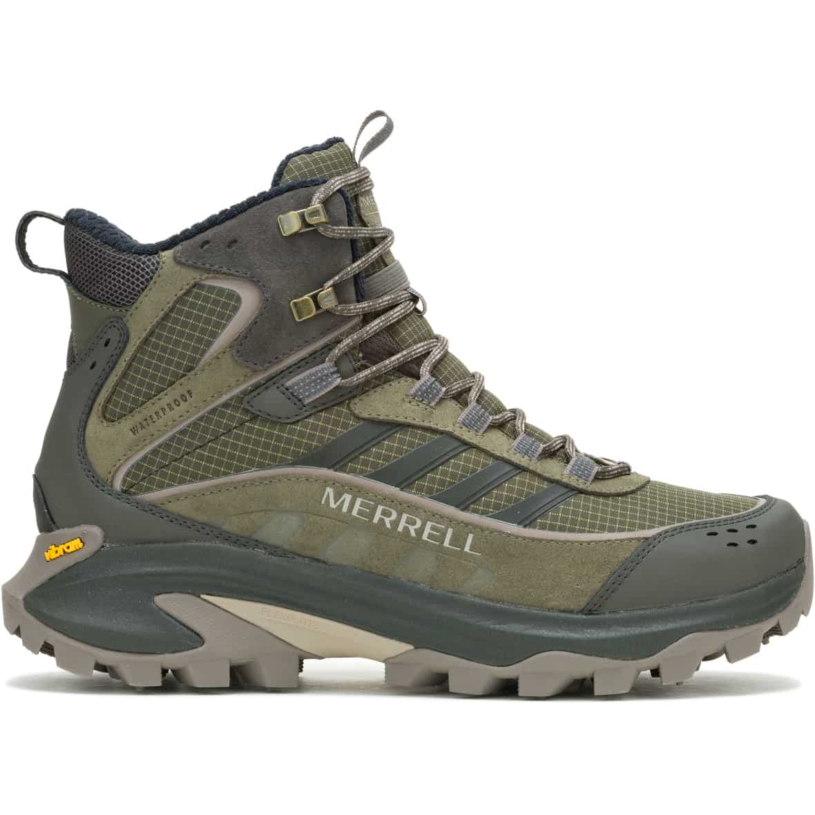 Moab Speed 2 Thermo Mid WP Herren Winterstiefel Oliv_OLIVE | 42