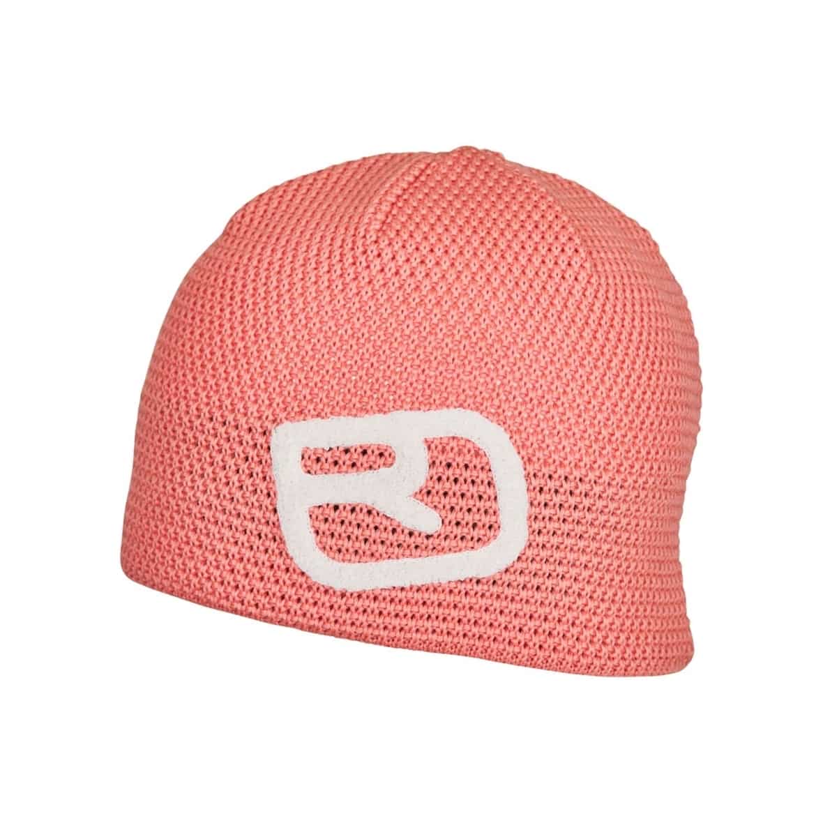 Rock&Wool  Mütze Rosa_32701 | one size