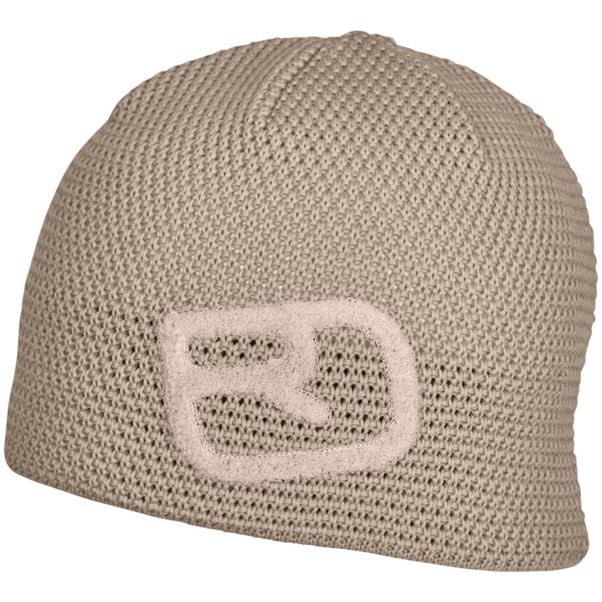 Rock'n'Wool Mütze Braun_O00224 | one size