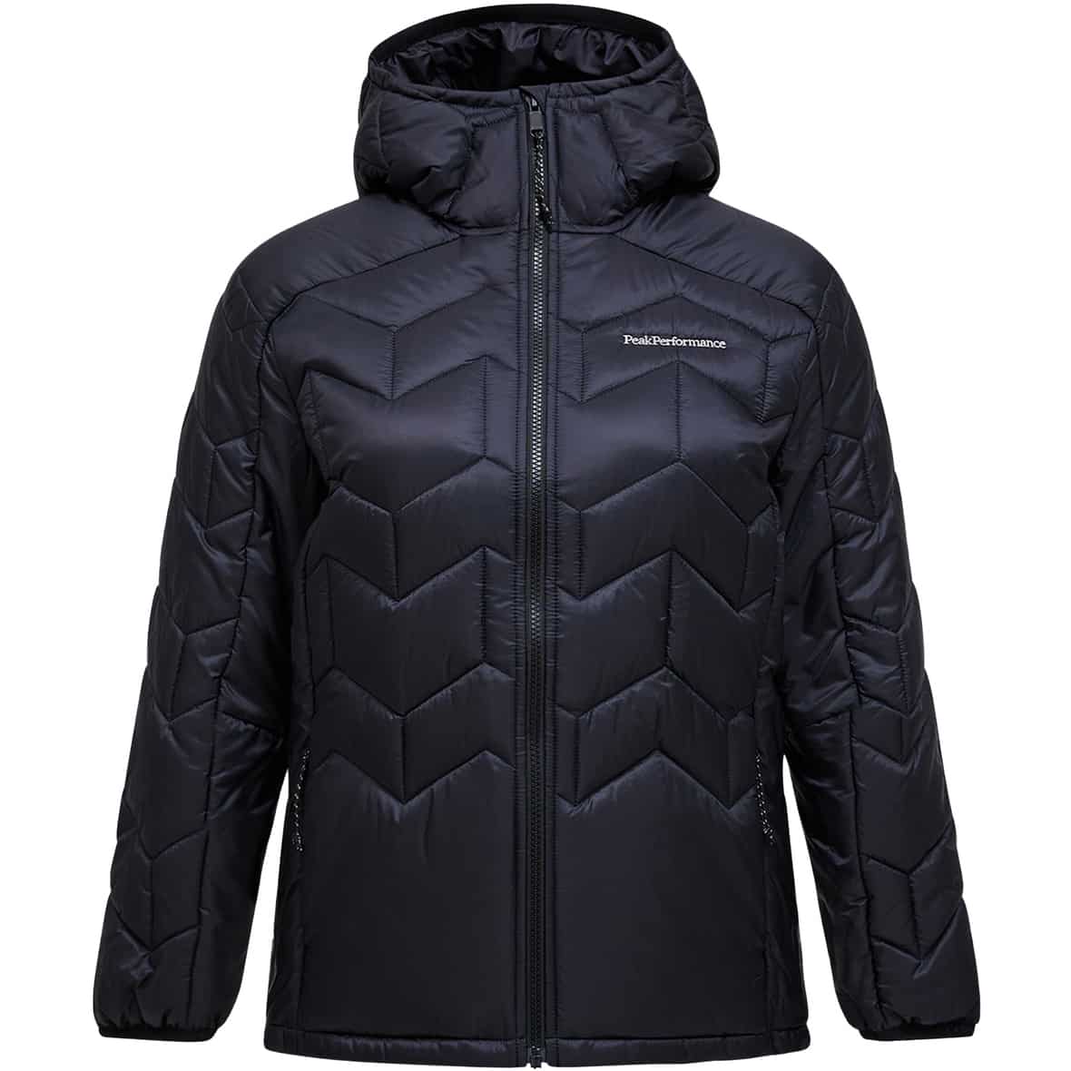 Elevate Skitourenjacke Schwarz_P050 | XS