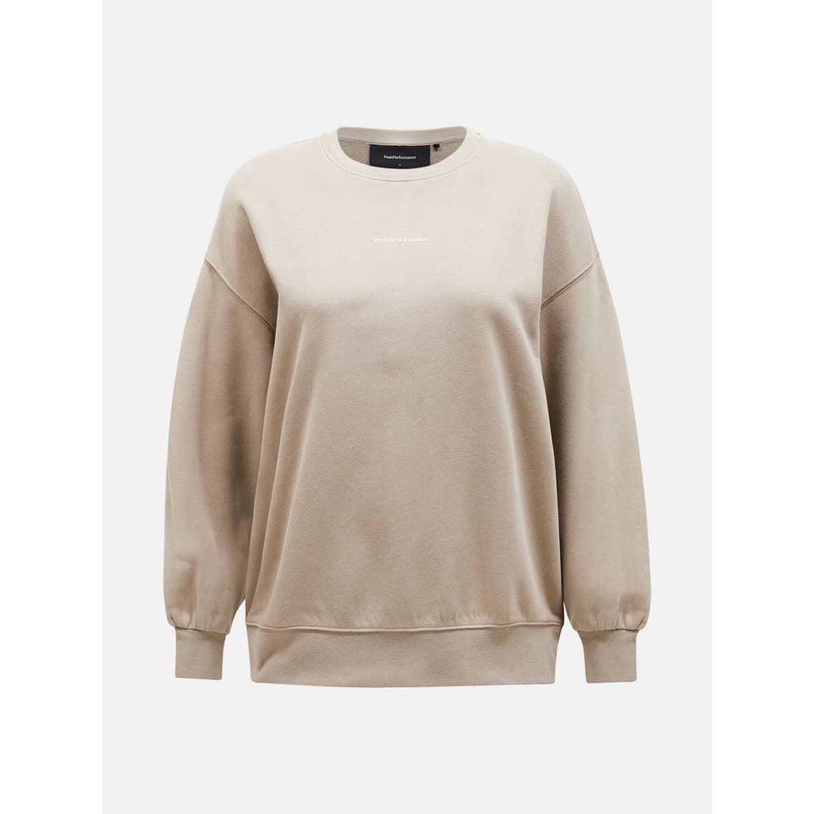 W Original Terry Crew Beige_000__AVID BEIGE | L