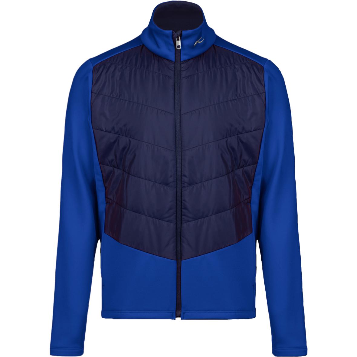 Chase Midlayer Kinder Fleecejacke Dunkelblau_K0081815 | M