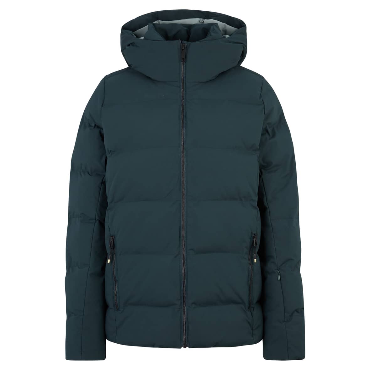 Ziener TRAVA lady (jacket ski) Damen (Grün 36) Skijacken