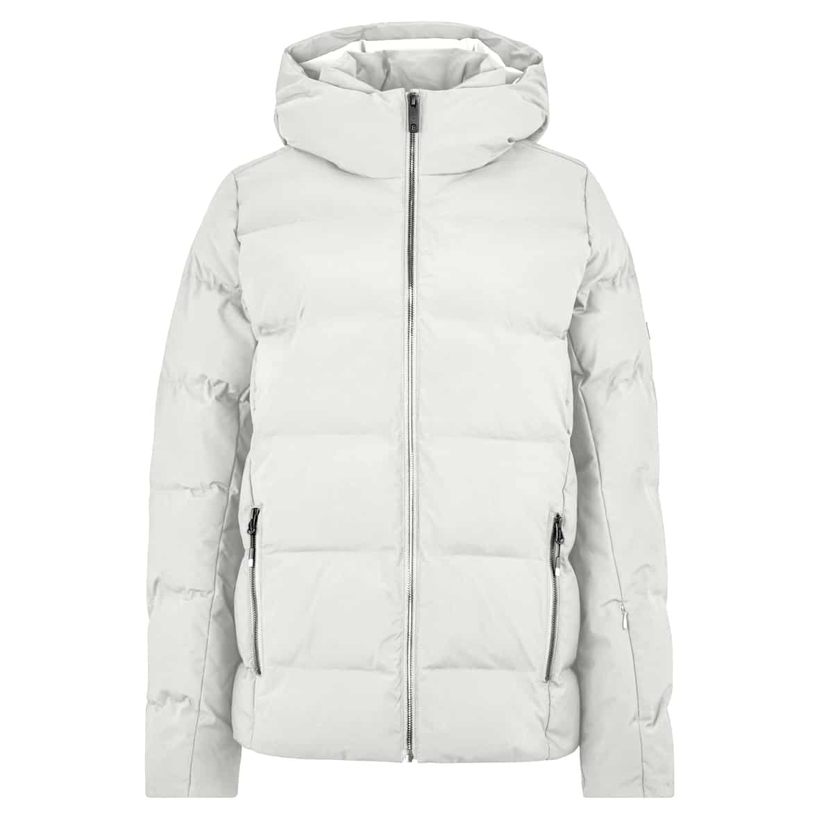 Ziener TRAVA lady (jacket ski) Damen (Hellgrün 42) Skijacken