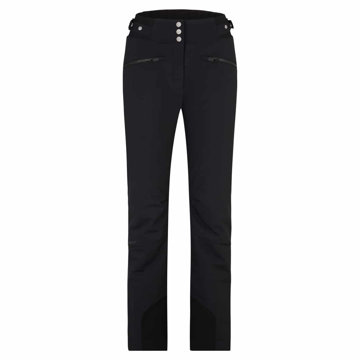 Ziener TILLA lady (pants ski) Damen (Schwarz 34) Skihosen