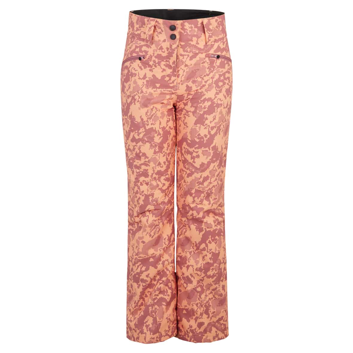 Ziener Kinder ALIN jun (pants ski) (Rosa 176) Skibekleidung