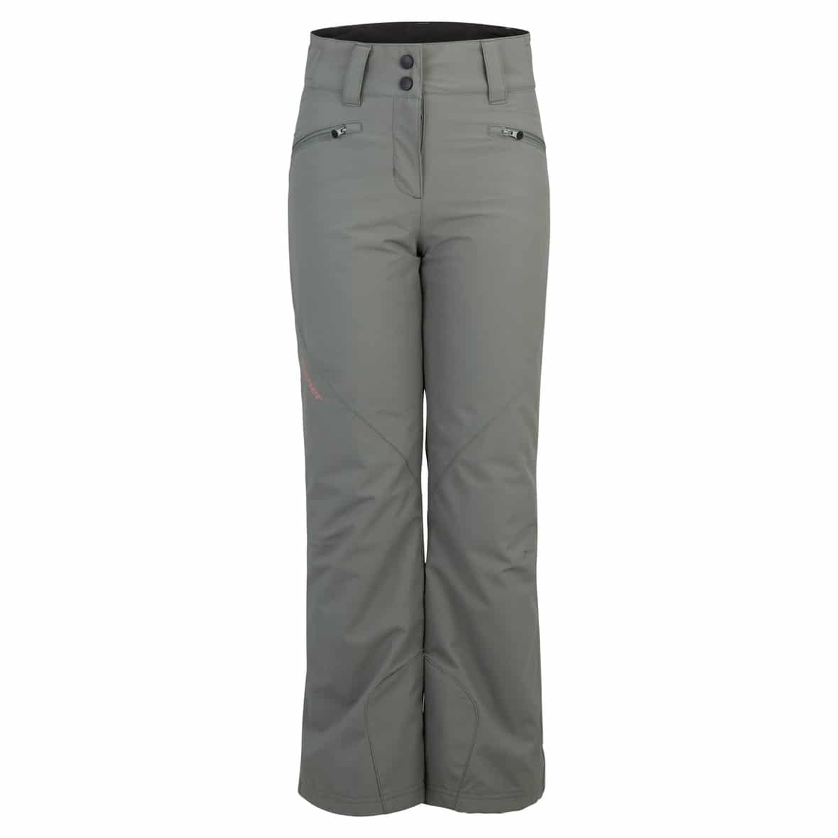 Ziener Kinder ALIN jun (pants ski) (Hellgrün 164) Skibekleidung