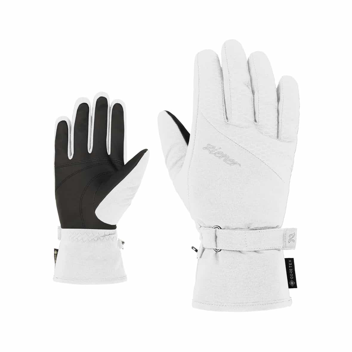 Klaire Gore-Tex ePE +Gore Plus Warm Lady Gloves SKIING