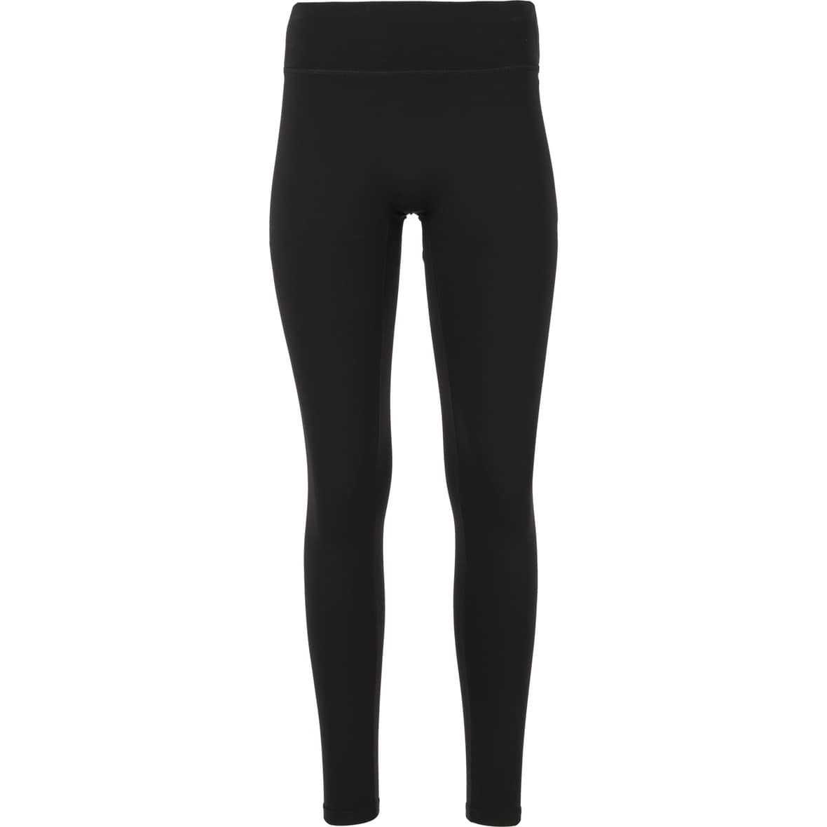 Luxe Damen Leggings Schwarz_1001 | 34