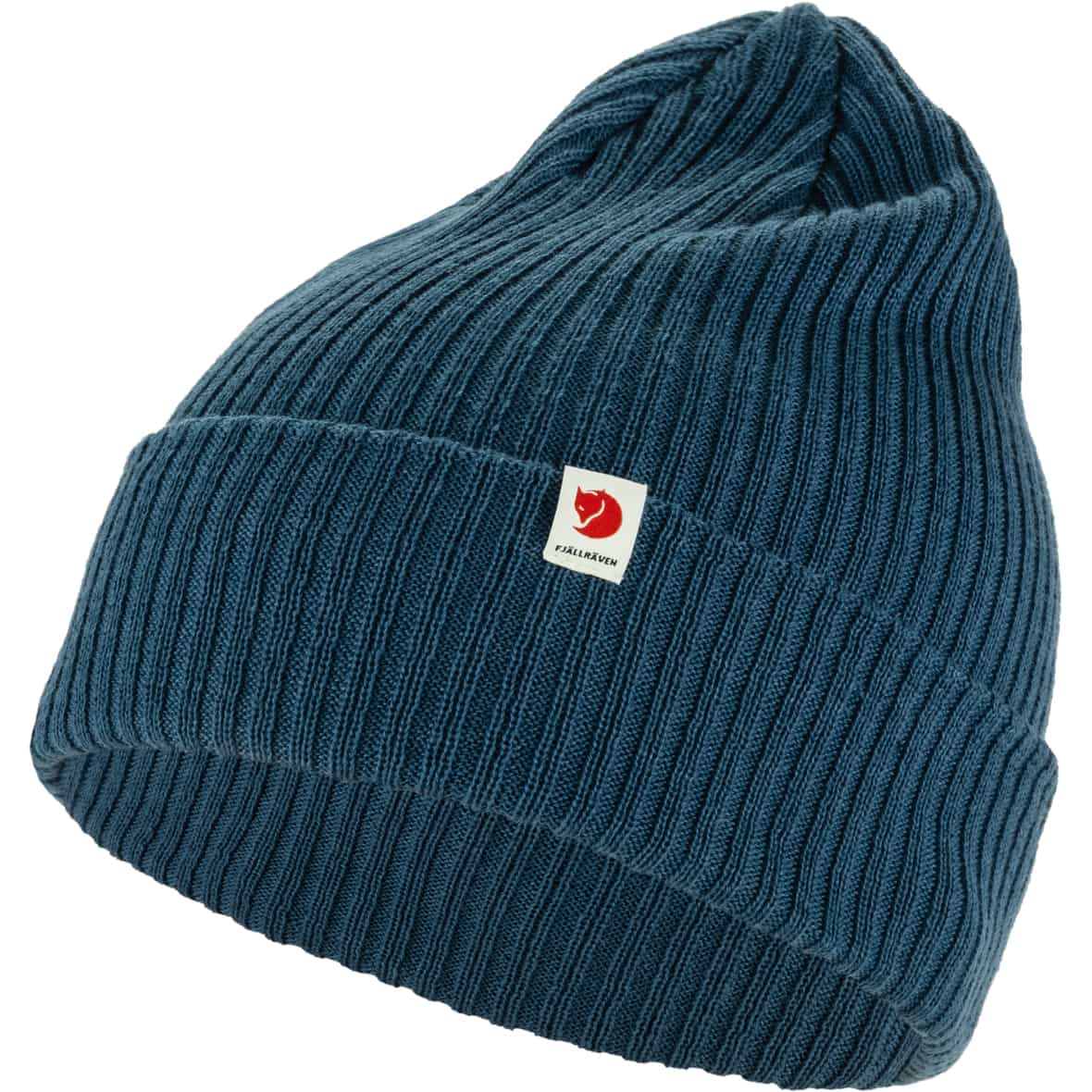 Rib Hat Mütze Blau_534 | one size