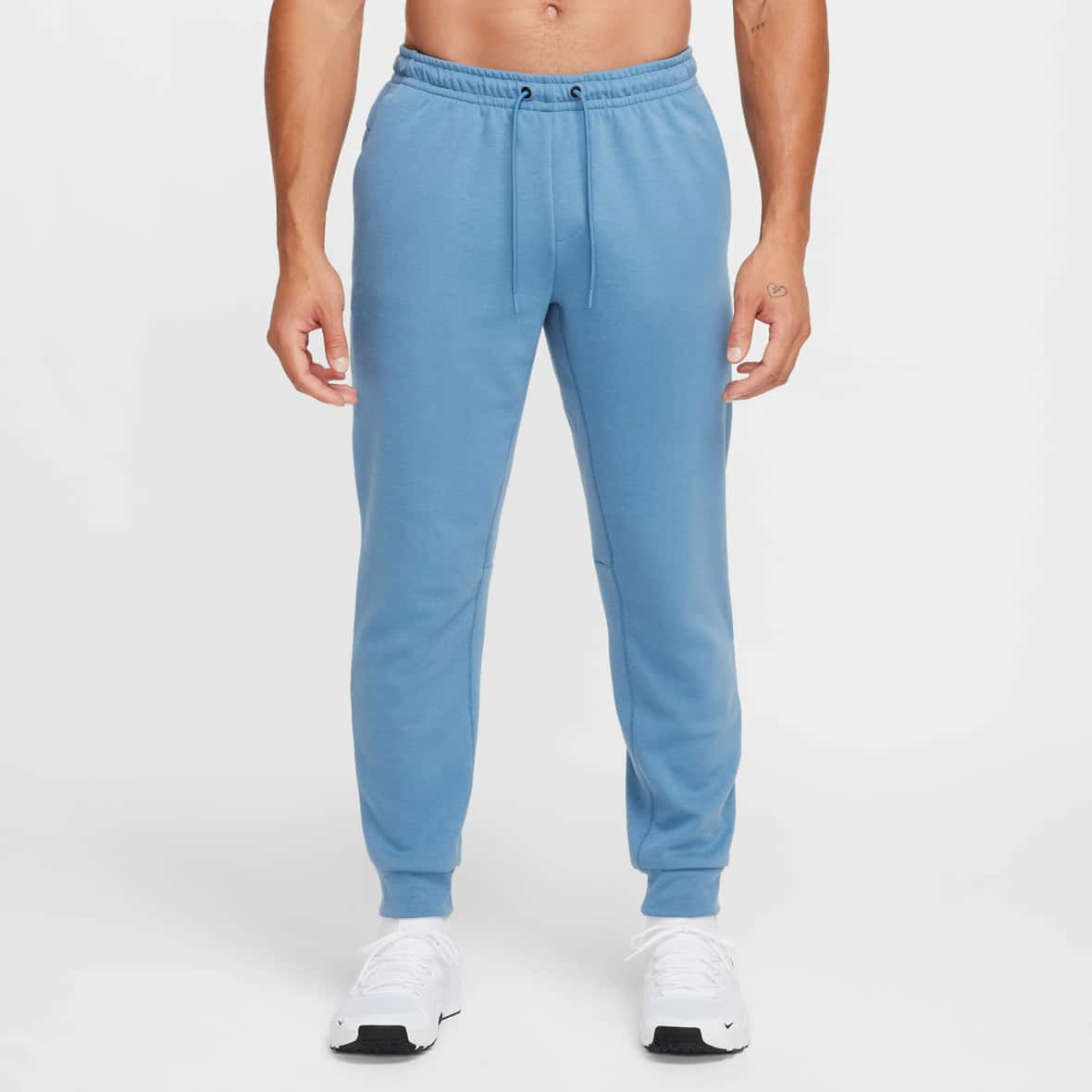 Primary Fleece Herren Trainingshose Blau_429__AEGEAN STORM/AEGEAN STORM | XXL
