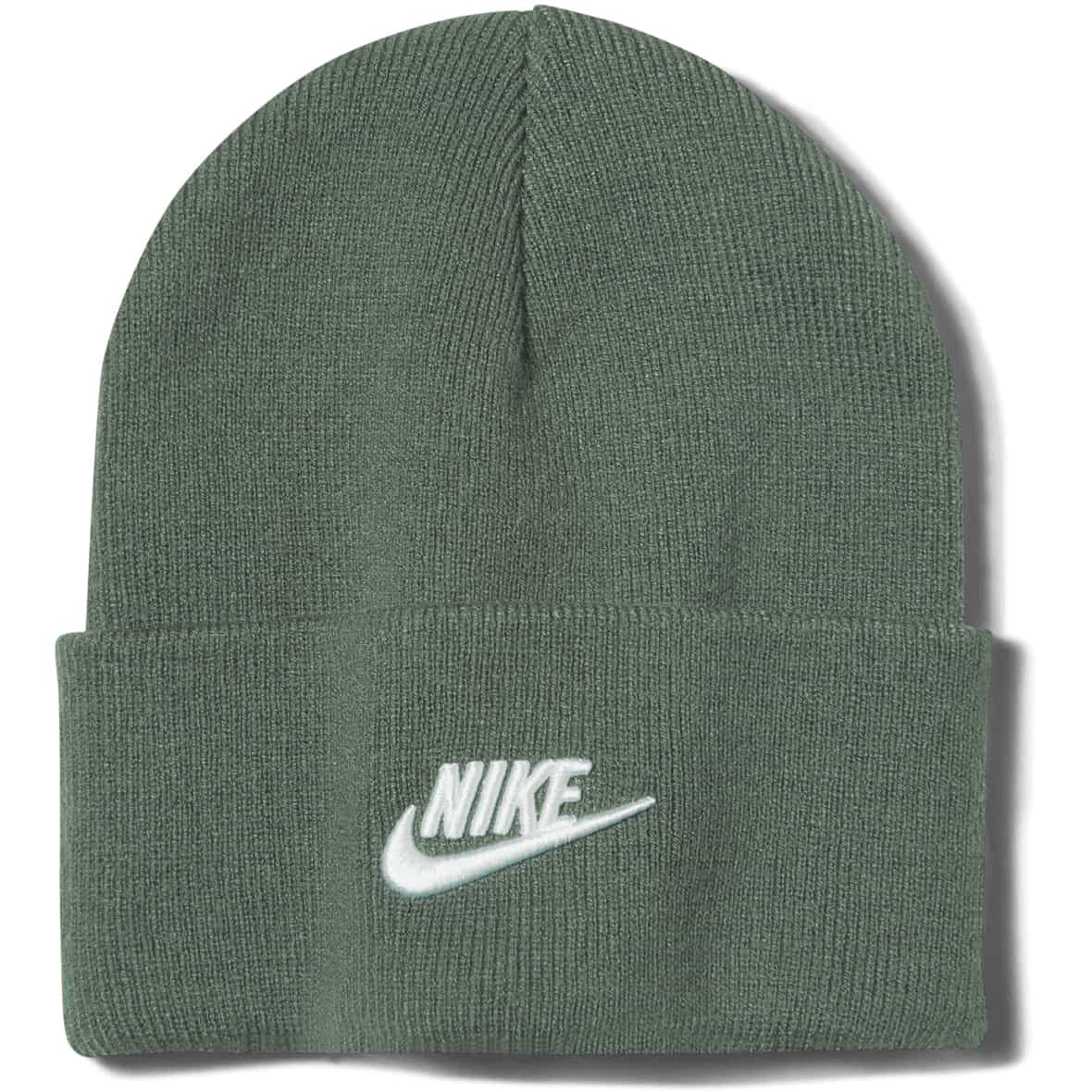 Peak  Kinder Mütze Oliv_303__CAMO GREEN/WHITE | one size