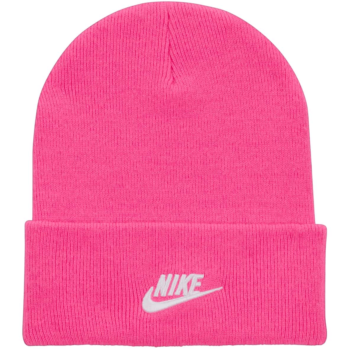 Peak  Mütze Pink_645__HYPER PINK/WHITE | one size