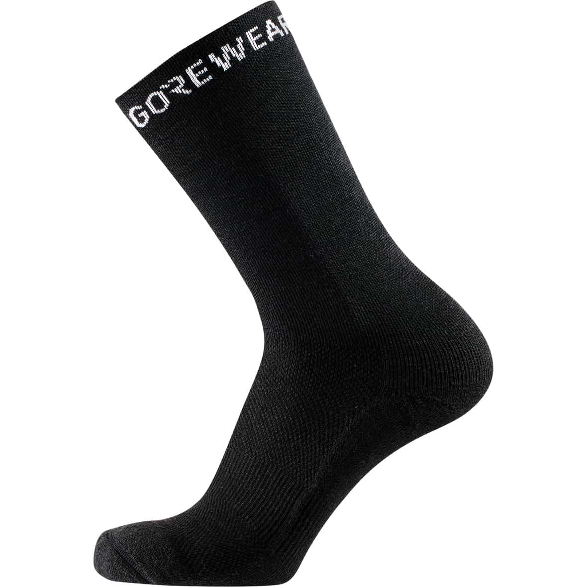 Essential Thermo Fahrradsocken Schwarz_9900 | 41-43