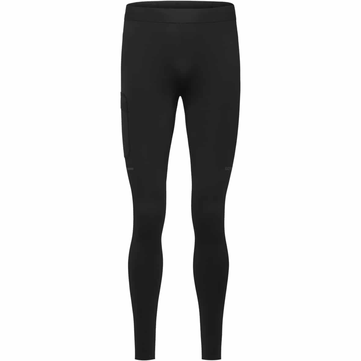 GOREWEAR Concurve Tights Mens Herren (Schwarz XXL Größe)