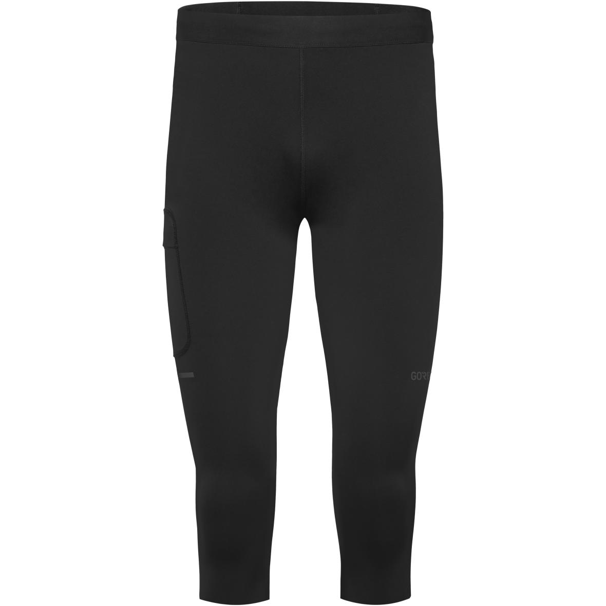 Concurve 3/4 Tights Mens Schwarz_9900 | M