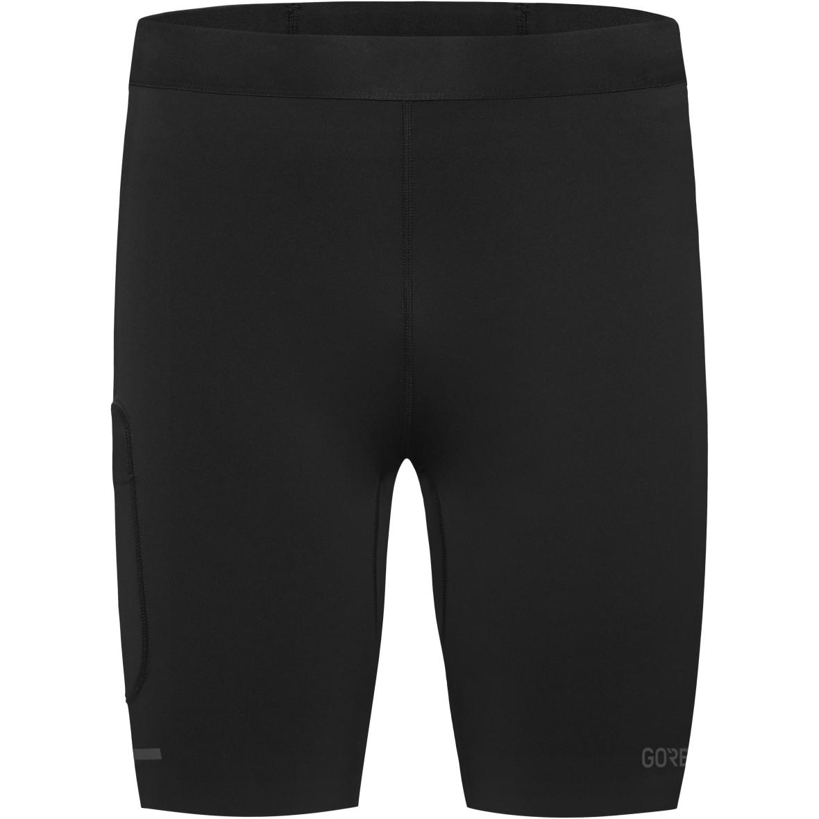 Concurve Short Tights Mens Schwarz_9900 | L