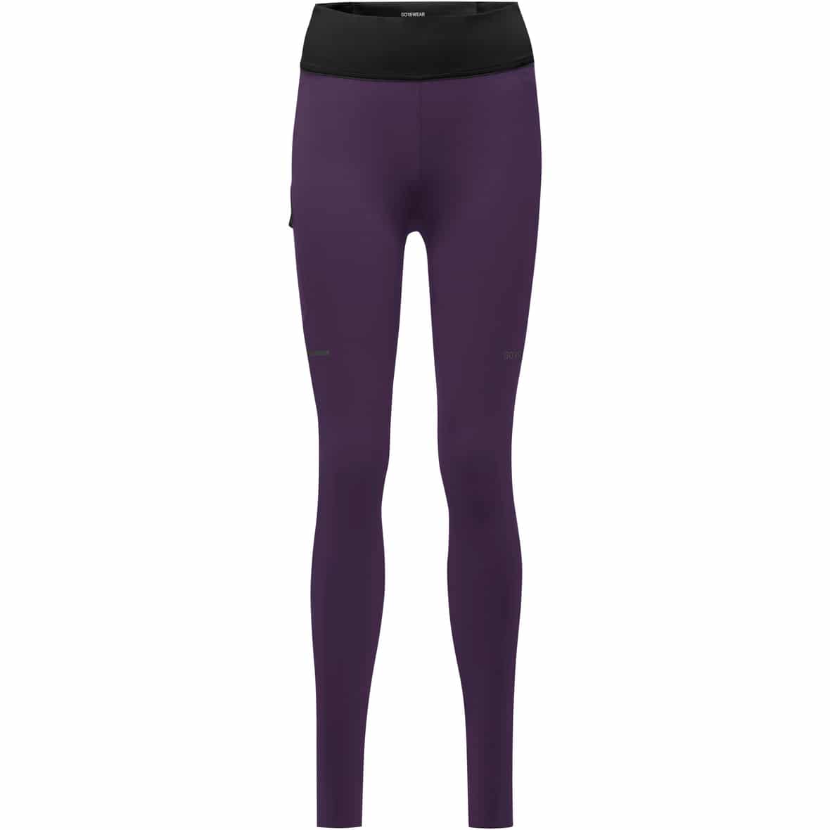 Concurve Damen Lauftights Pflaume_DE00 | M