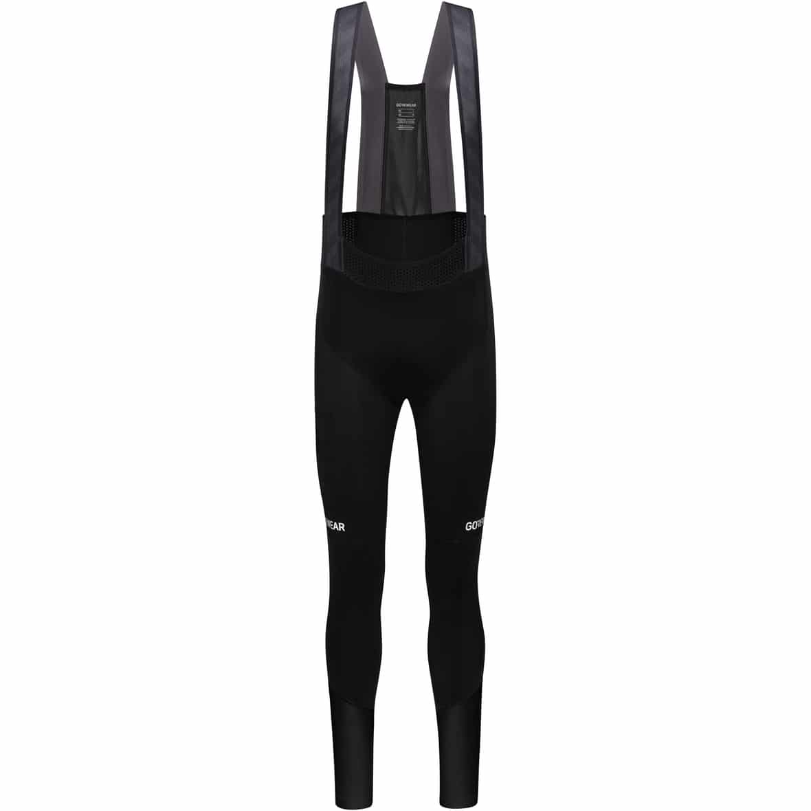 Spinshift Thermo Herren Bib Schwarz_9900 | M