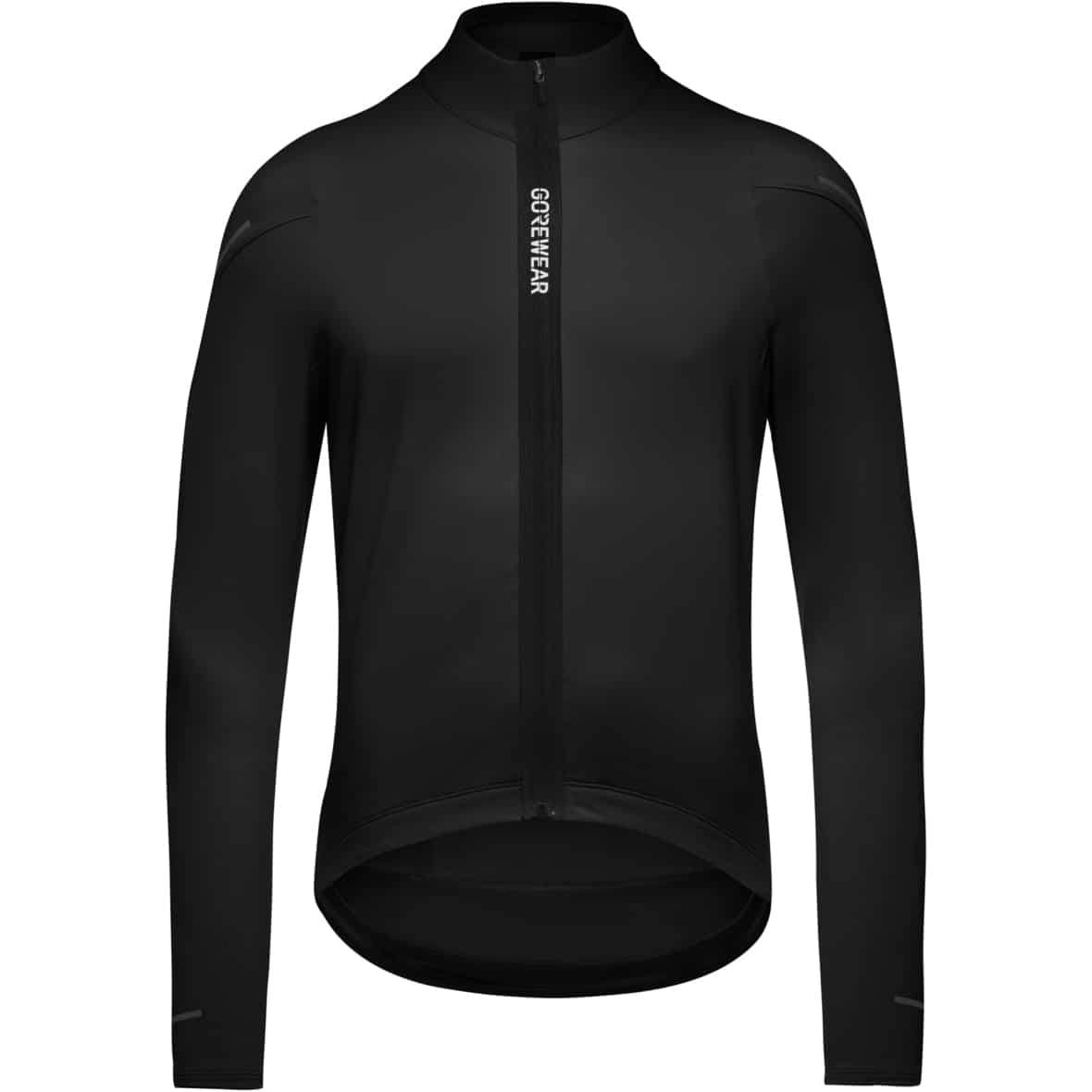 Spinshift Thermo Herren Radtrikot Schwarz_9900 | XL