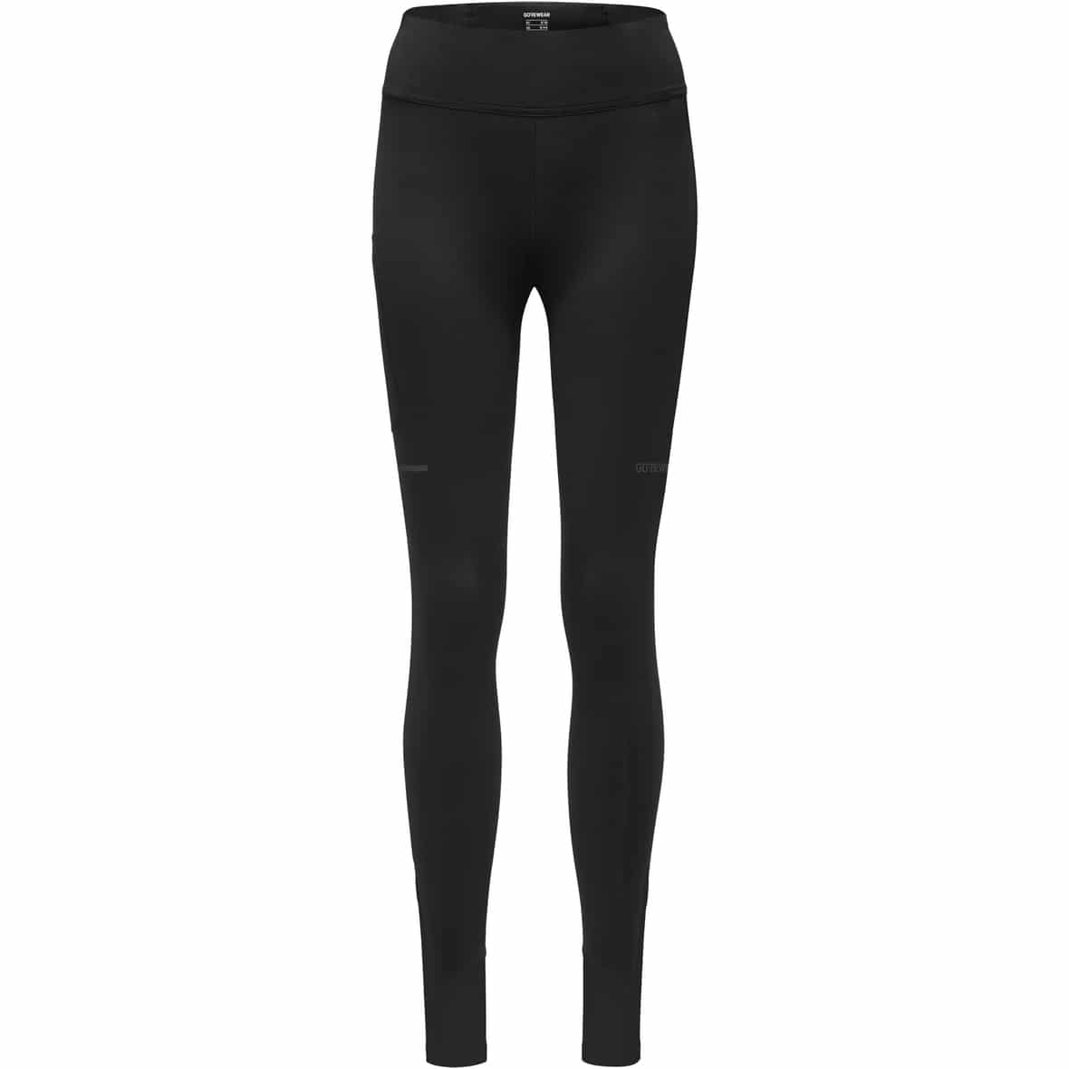 GOREWEAR Concurve Thermo Tights Womens Damen (Schwarz 38 Größe)