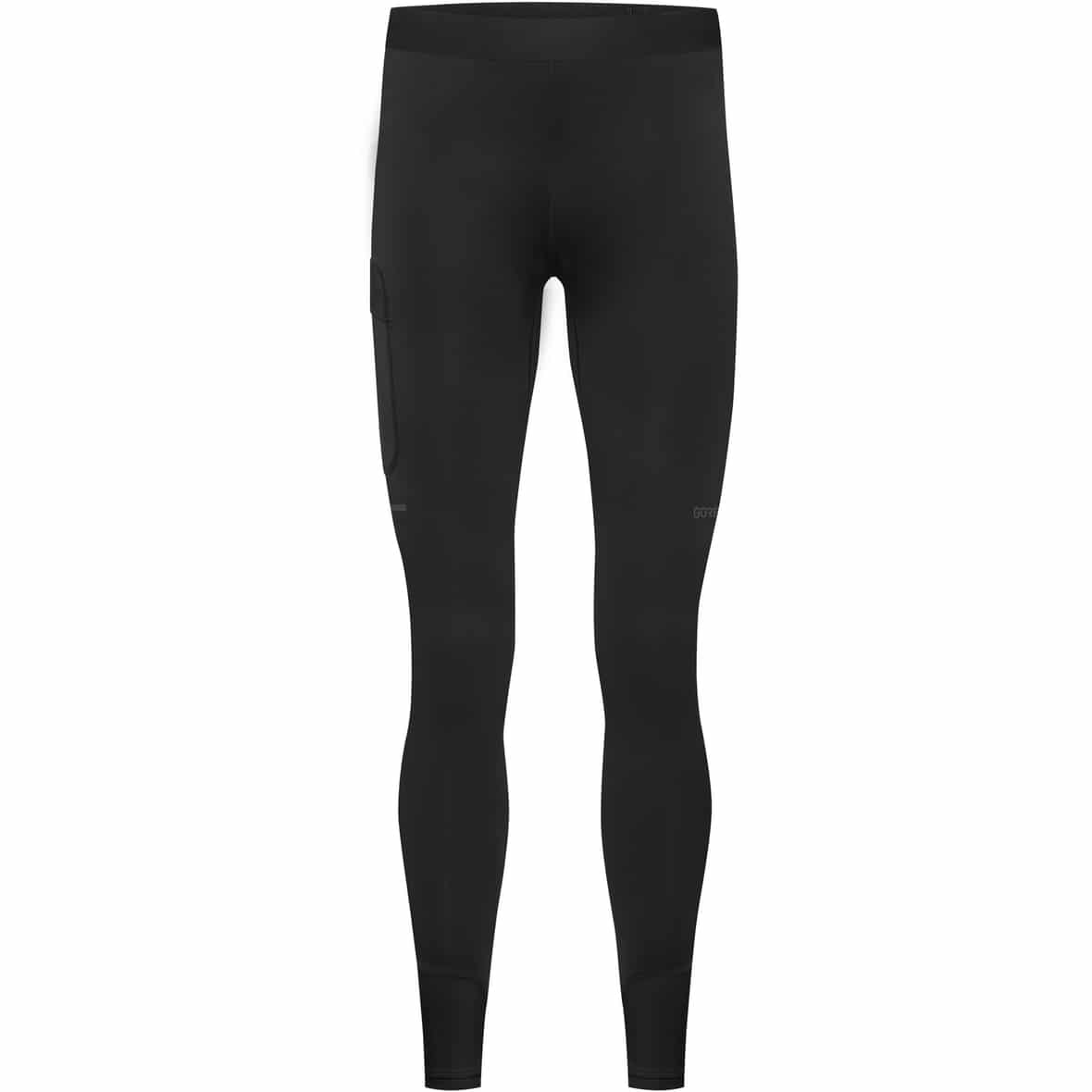 GOREWEAR Concurve Thermo Tights Mens Herren (Schwarz XXL Größe) Sale